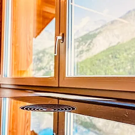 Luxe Alpenhideaway Apartment Zermatt