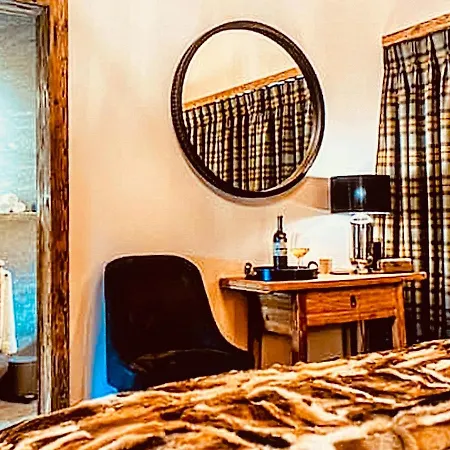 Luxe Alpenhideaway Apartment