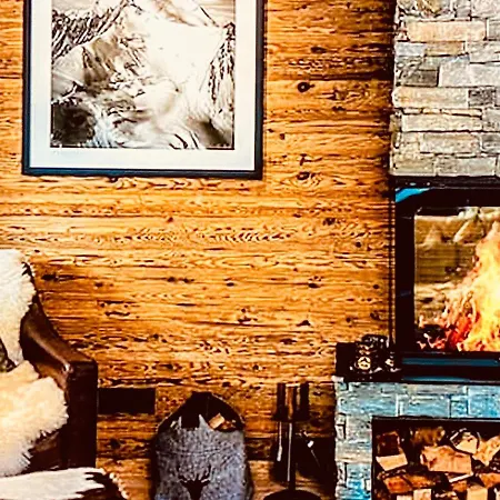 Luxe Alpenhideaway Apartamento *