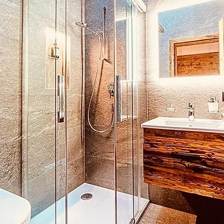 Luxe Alpenhideaway Apartment