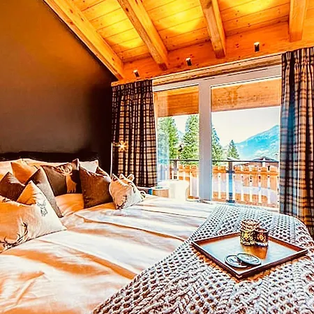 Luxe Alpenhideaway Zermatt